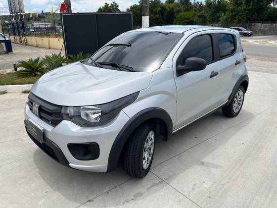 FIAT MOBI 1.0 EVO FLEX LIKE. MANUAL